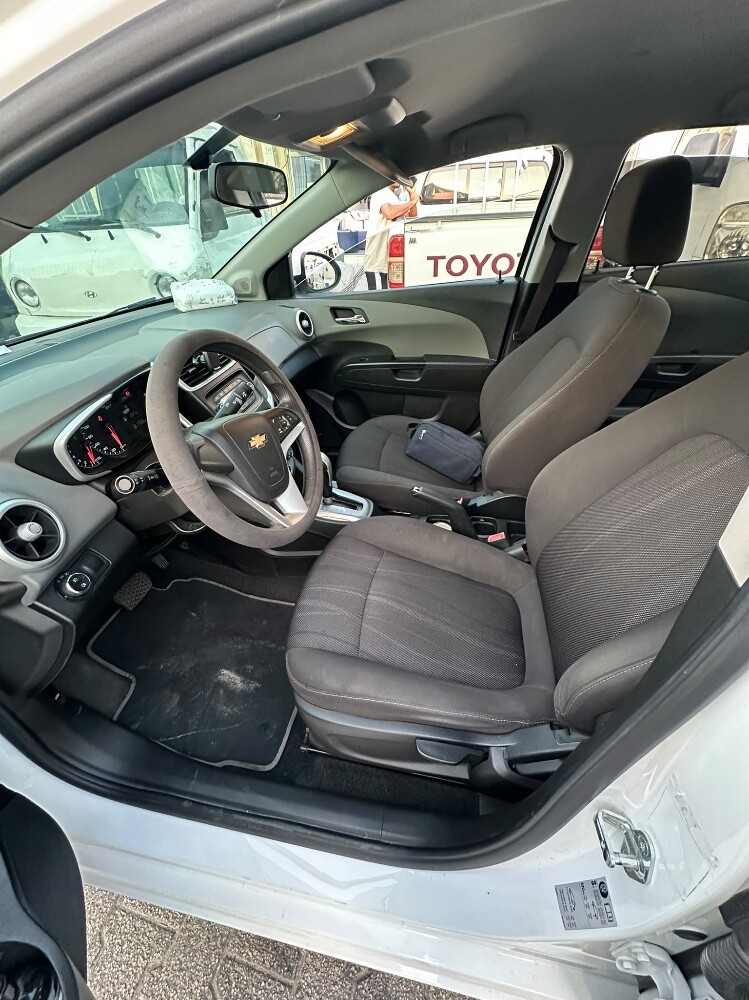 Chevrolet Avio 2018 - 7