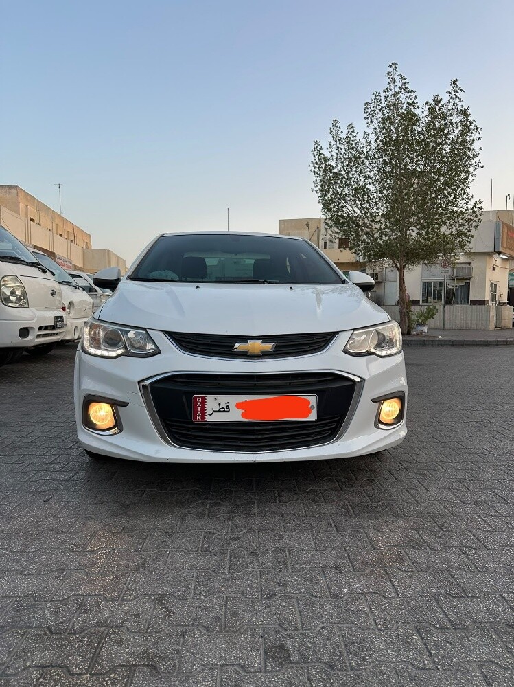 Chevrolet Avio 2018 - 1