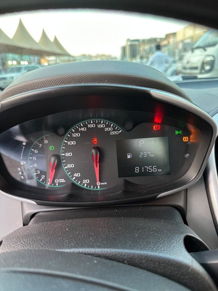 Chevrolet Avio 2018 - 10