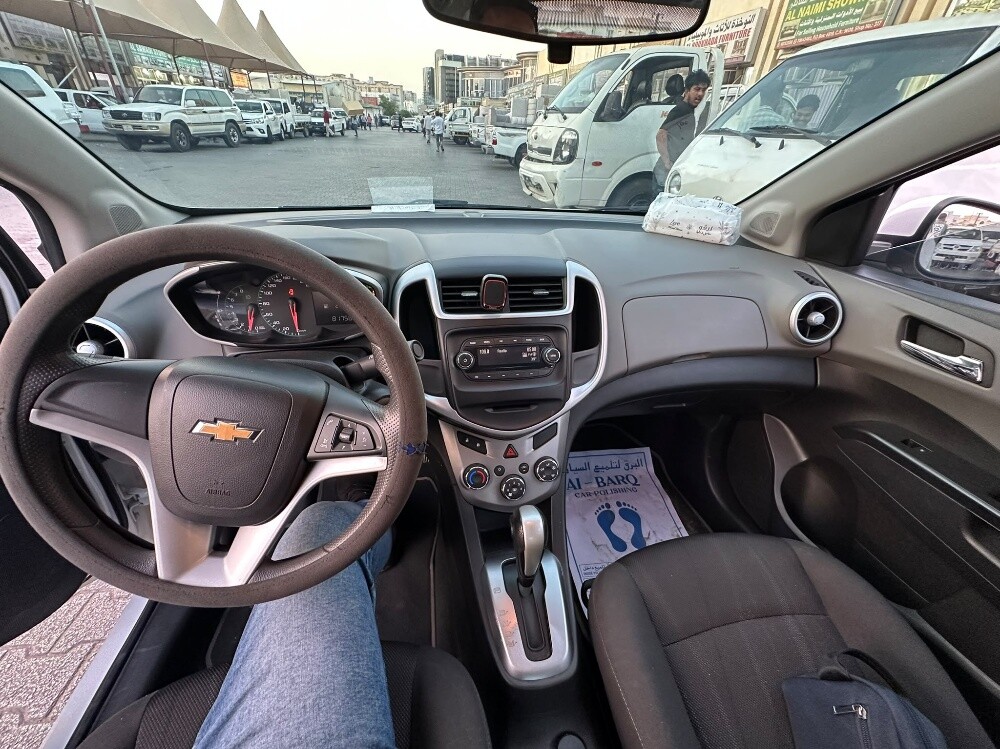Chevrolet Avio 2018 - 6