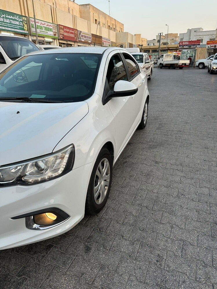Chevrolet Avio 2018 - 4