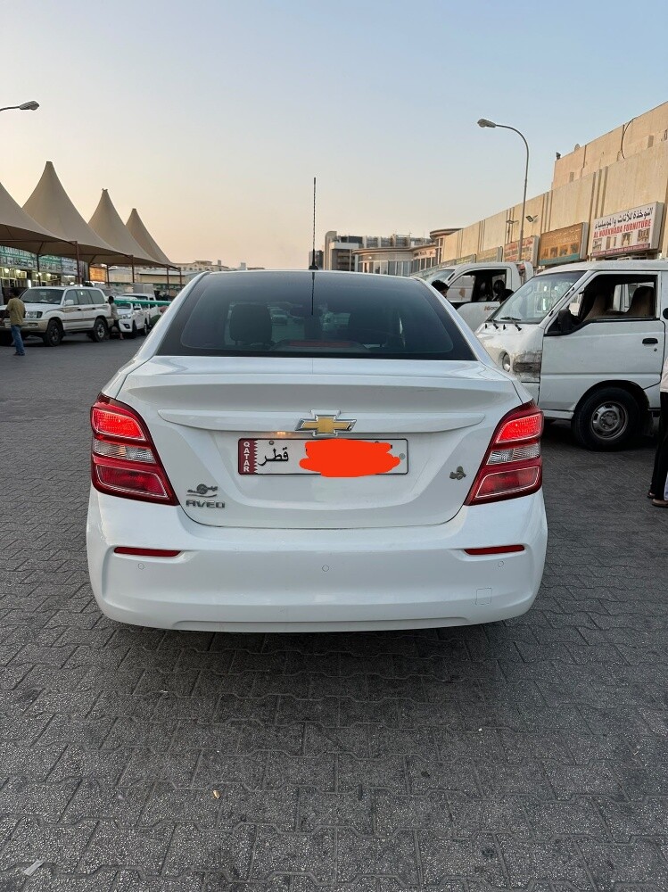 Chevrolet Avio 2018 - 3