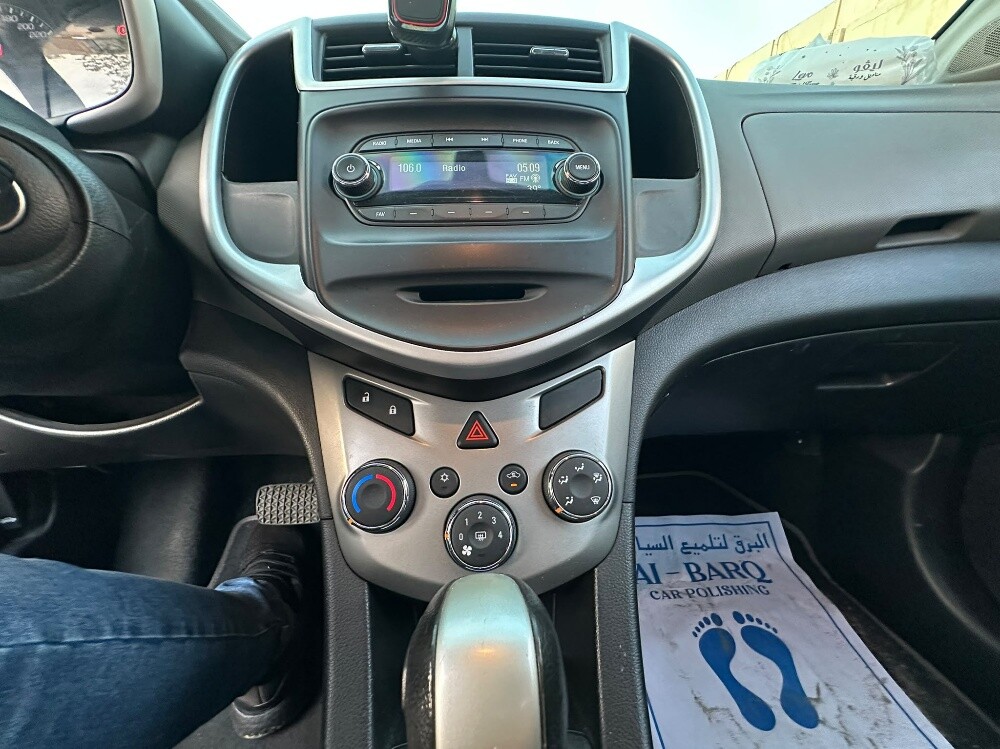 Chevrolet Avio 2018 - 11