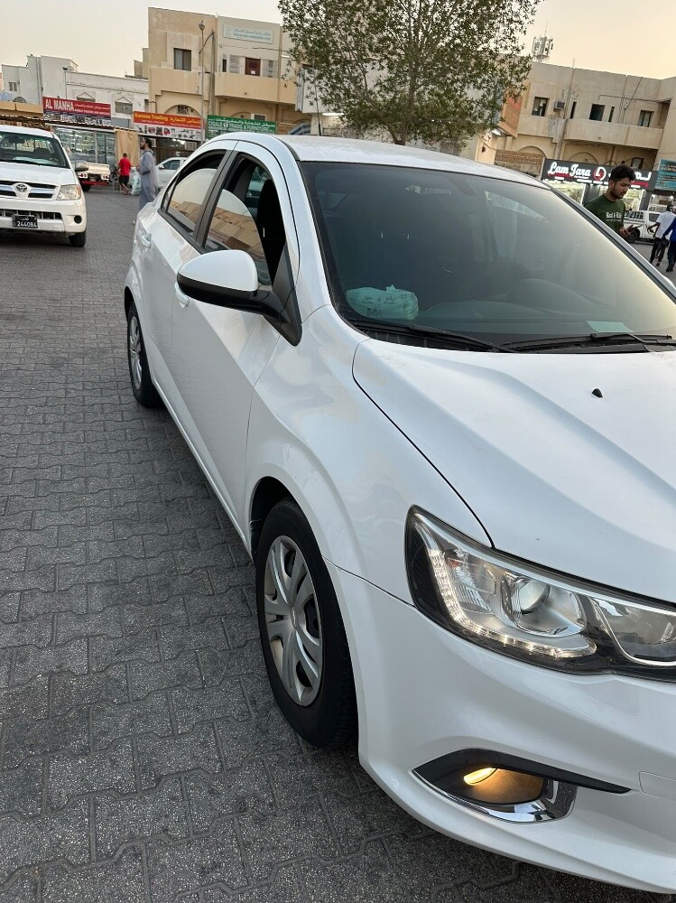 Chevrolet Avio 2018 - 5