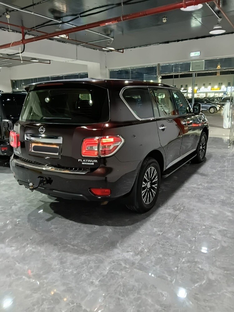 نيسان اكس اي 2014 - 4