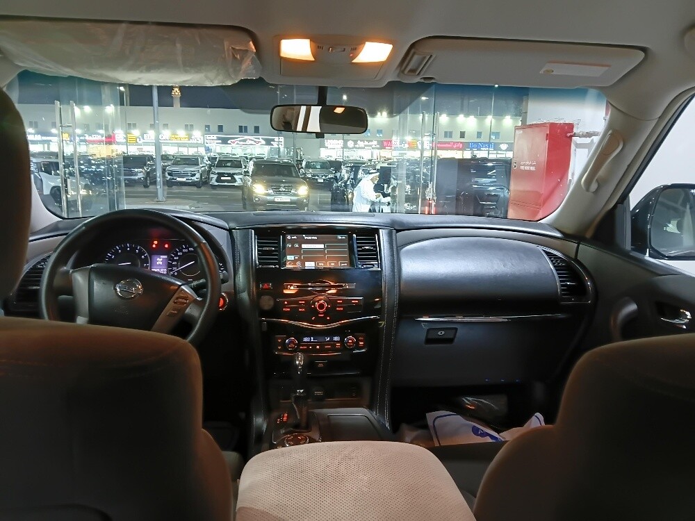 نيسان اكس اي 2014 - 7
