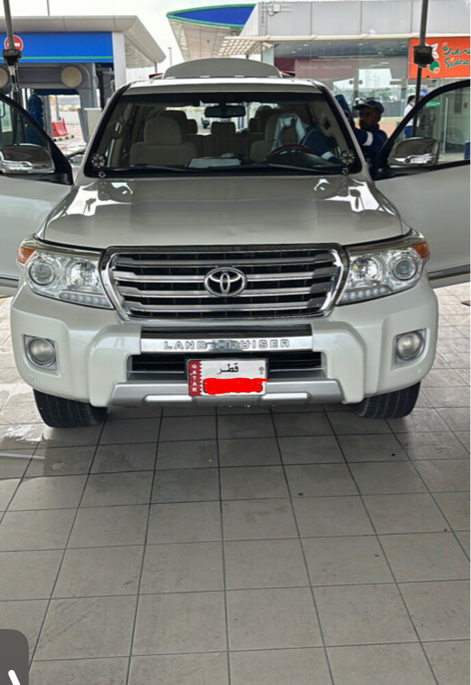 Land cruser GXR 2014 - 3