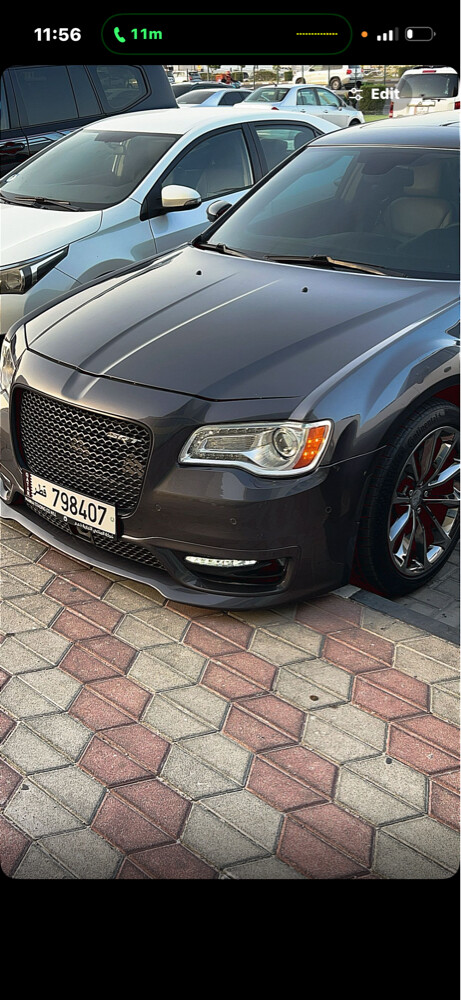 Chrysler 300 SRT 2014 – 5.7 HEMI V8 - 2