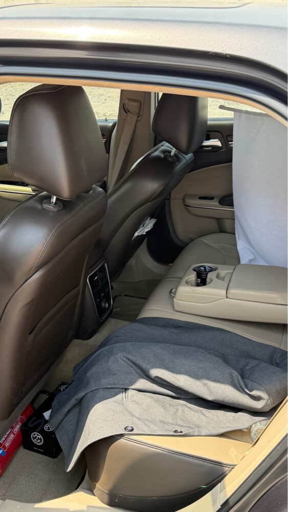 Chrysler 300 SRT 2014 – 5.7 HEMI V8 - 5