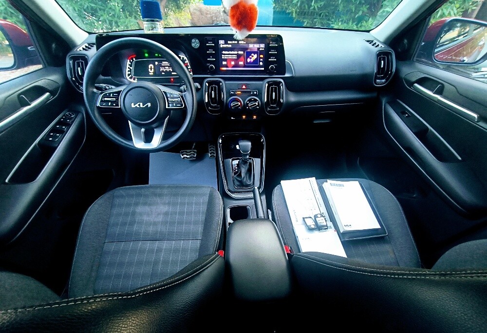 KIA SONET 2023 - 5