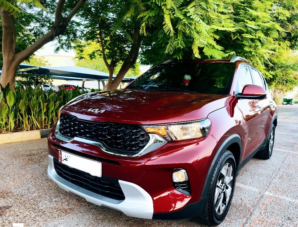 KIA SONET 2023 - 7