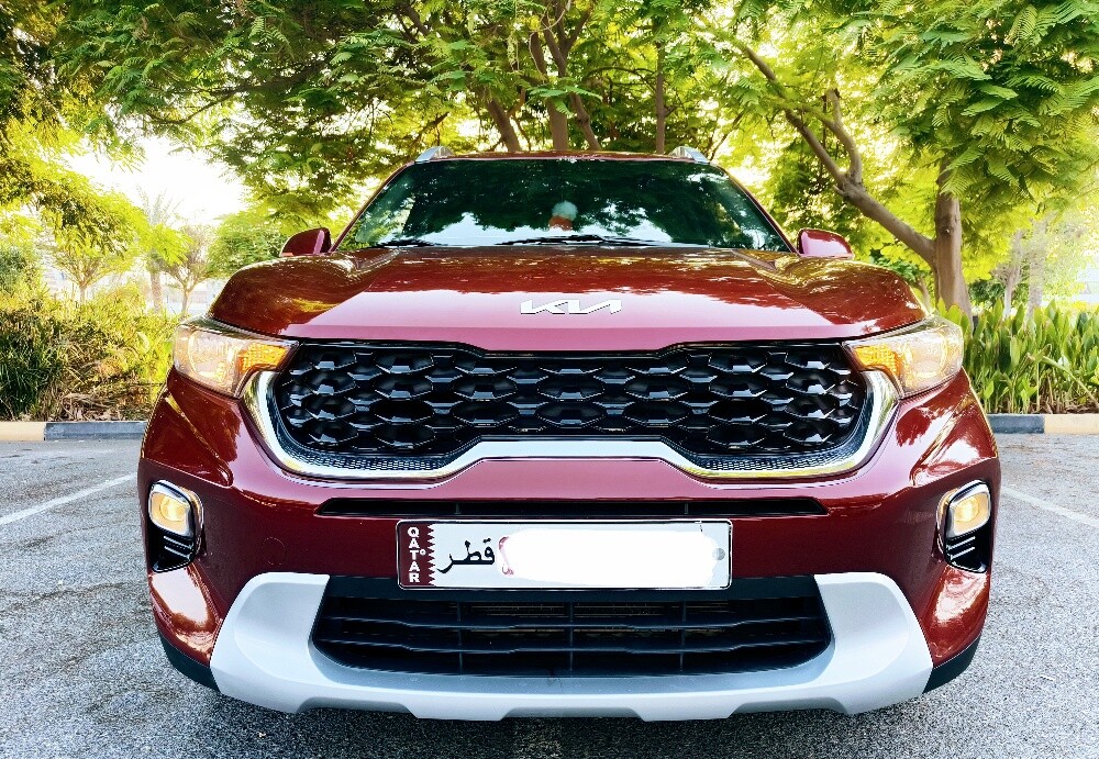 KIA SONET 2023 - 2