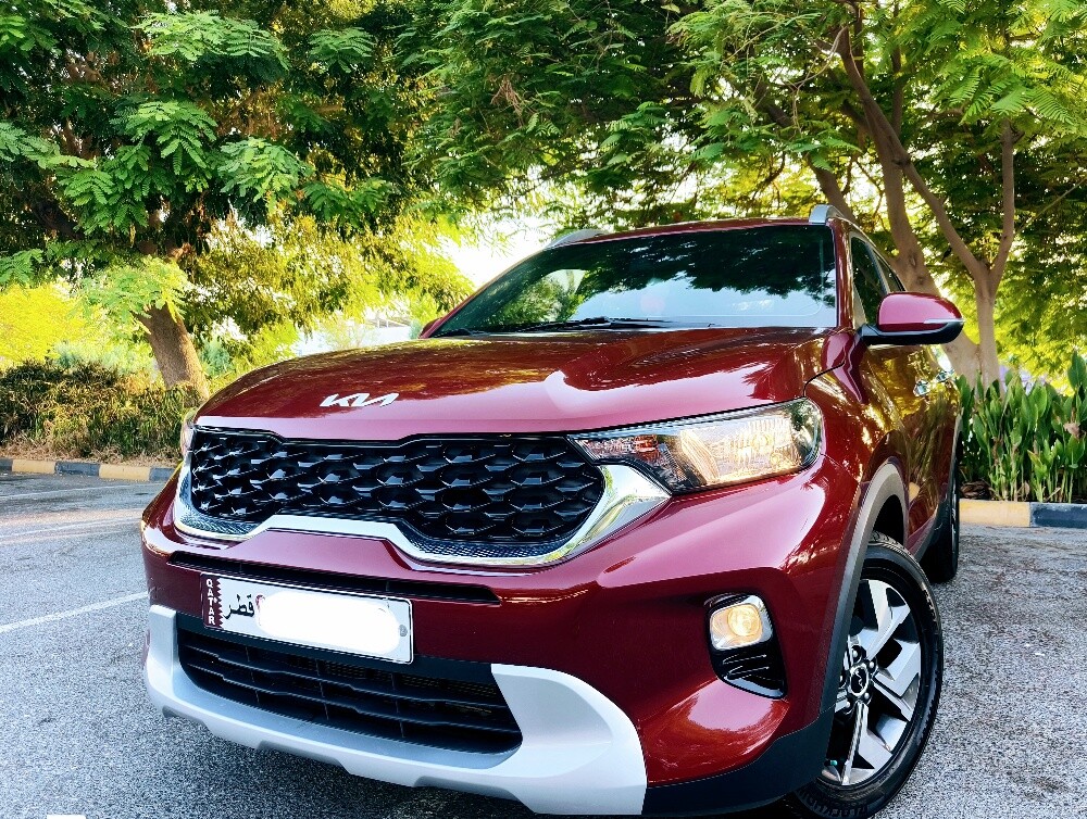 KIA SONET 2023 - 1
