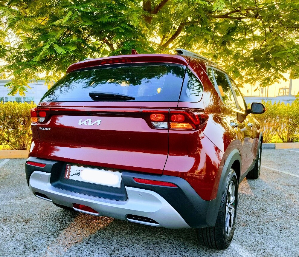 KIA SONET 2023 - 3