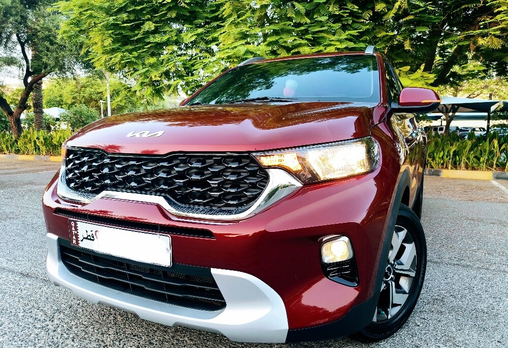 KIA SONET 2023 - 11