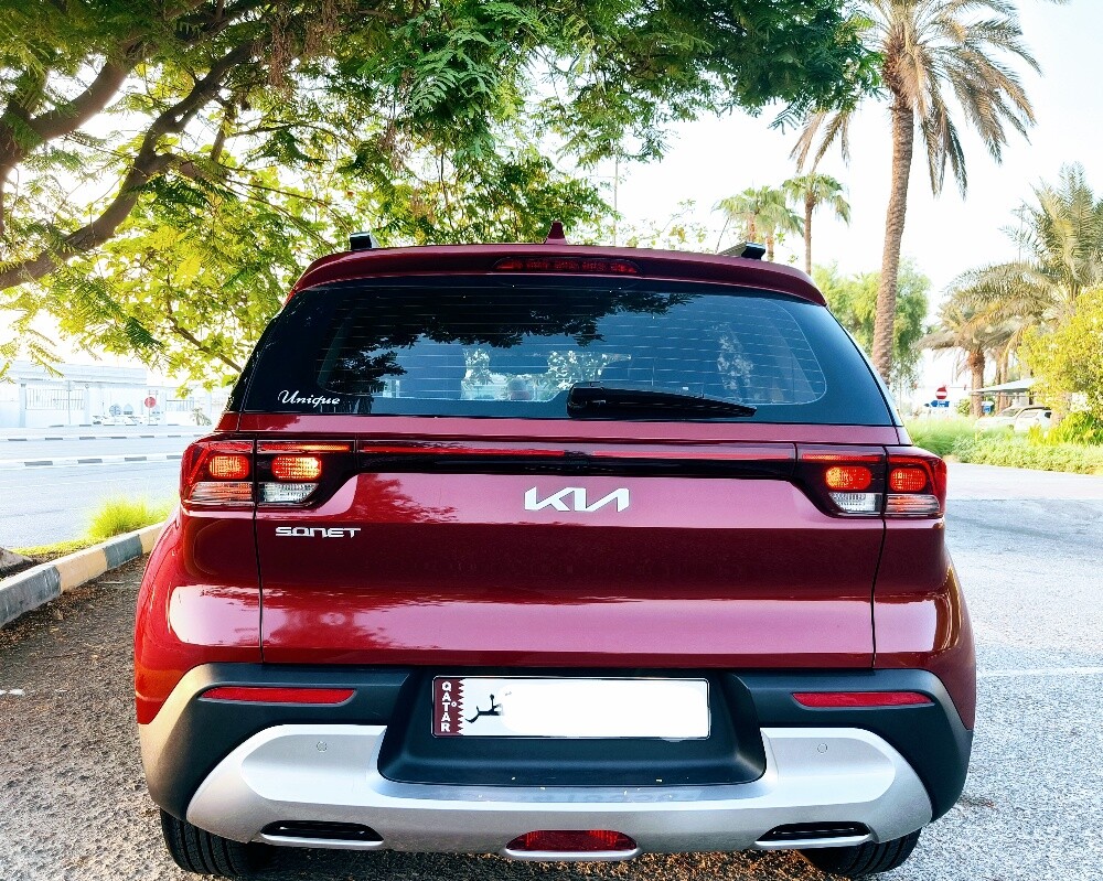 KIA SONET 2023 - 4
