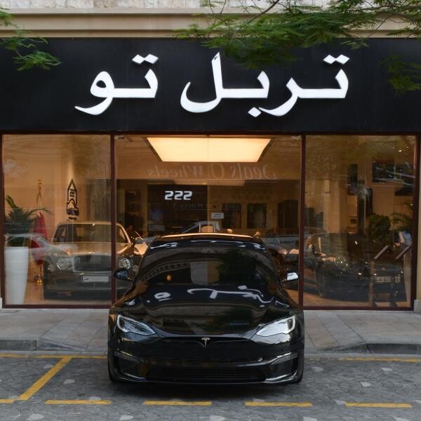 تسلا اس بلايد 2023 - 7