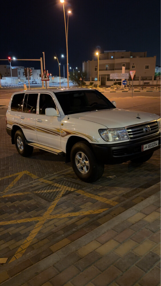 Land Cruiser 2006  - 2