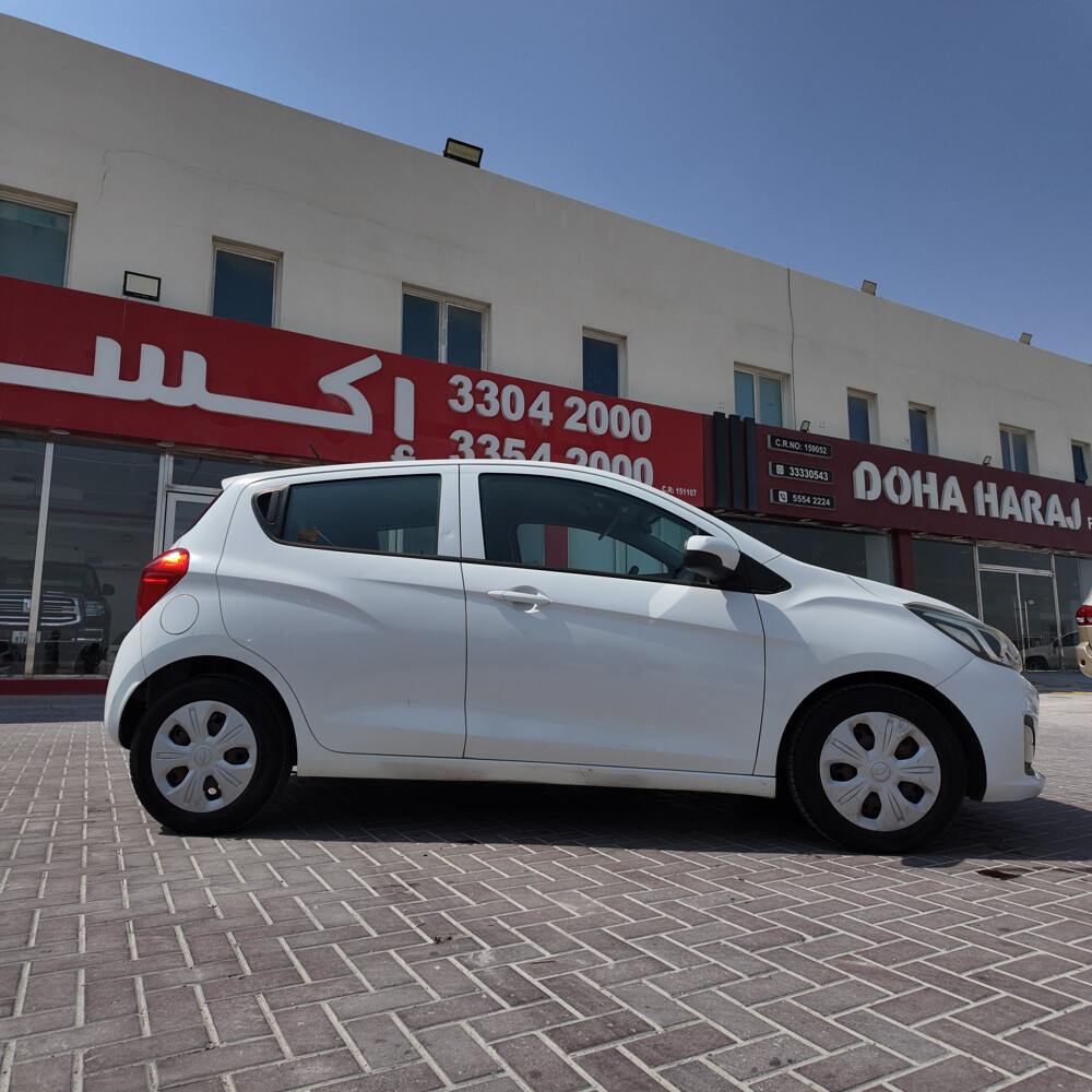 شفروليه سبارك 2019 - 1