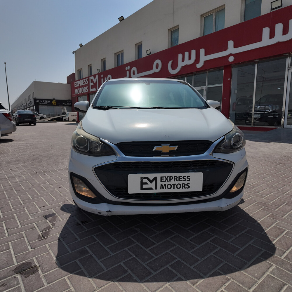 شفروليه سبارك 2019 - 7