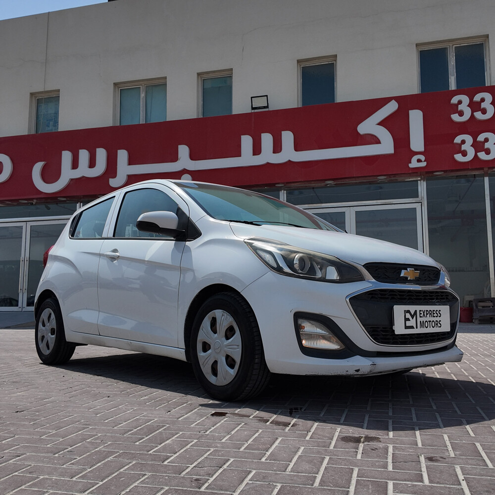 شفروليه سبارك 2019 - 5