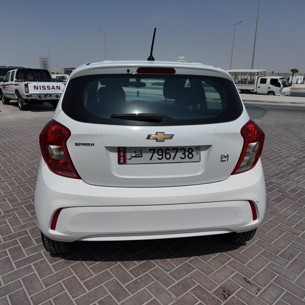 شفروليه سبارك 2019 - 3