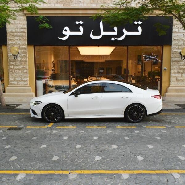 مرسيدس بينز سي ال ايه 250  2020 - 9