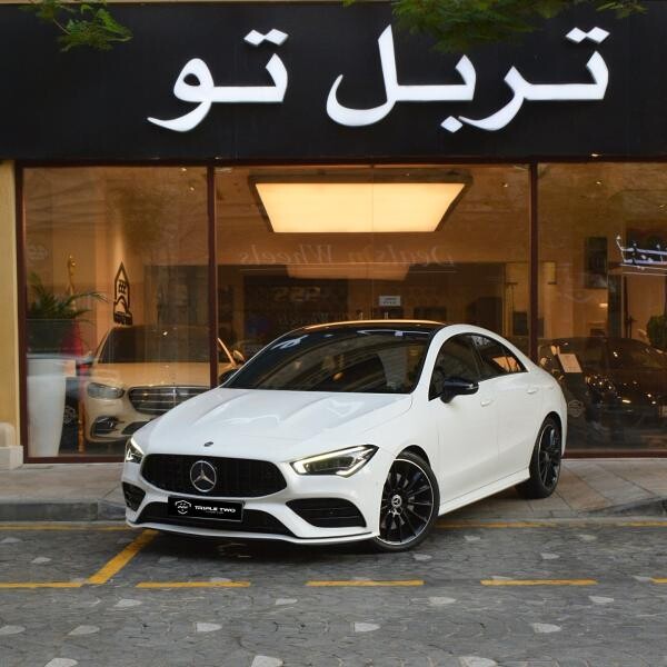 مرسيدس بينز سي ال ايه 250  2020 - 7