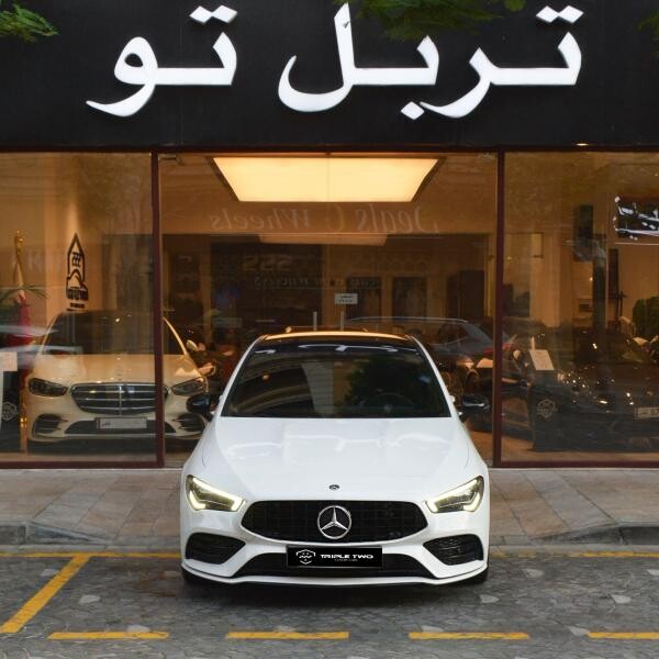مرسيدس بينز سي ال ايه 250  2020 - 6