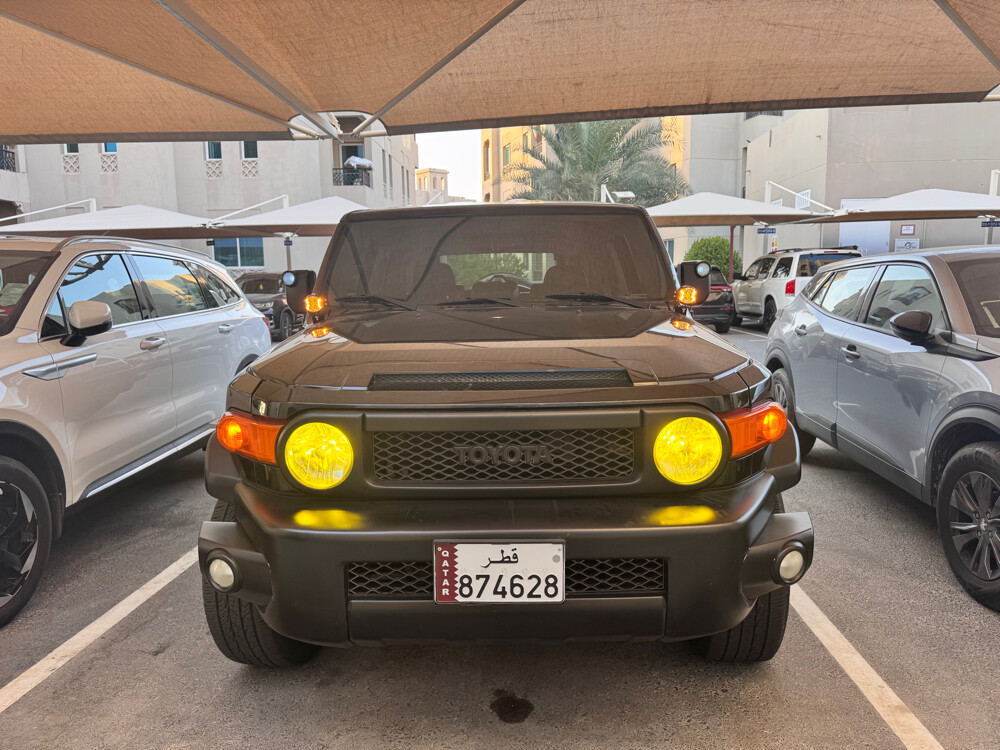 ٢٠١٥ اف جي كروزر - 3