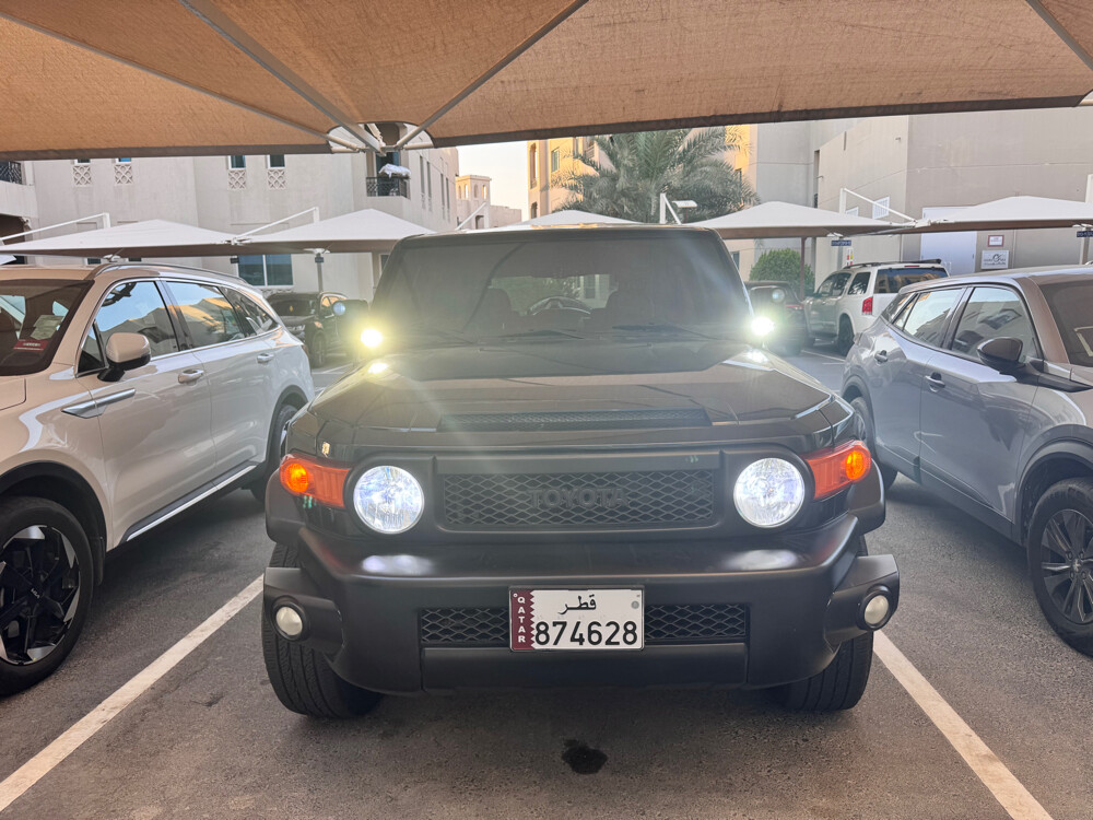 ٢٠١٥ اف جي كروزر - 2