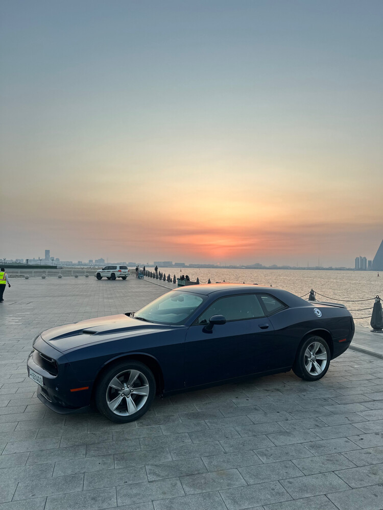 Dodge Challenger V6 2015 - 6