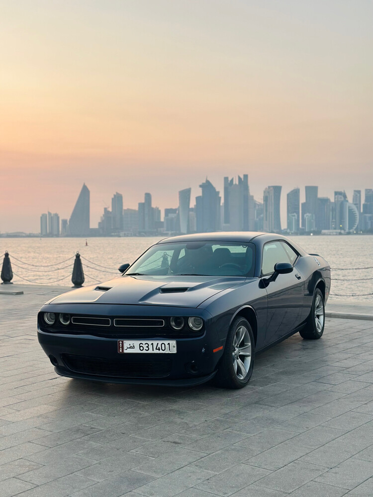 Dodge Challenger V6 2015 - 1