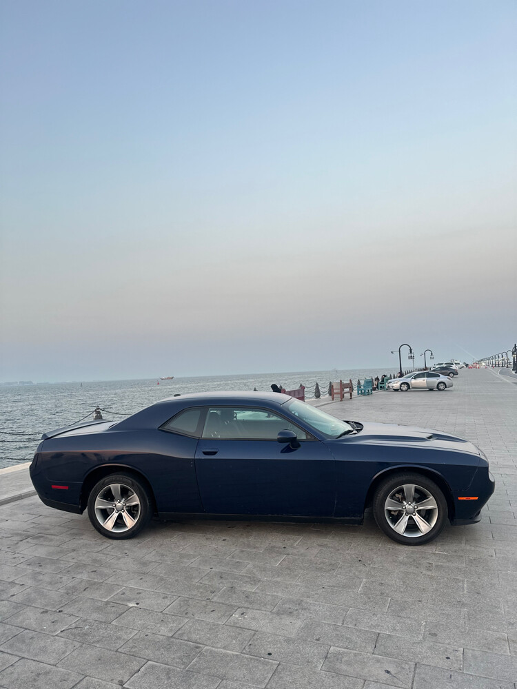 Dodge Challenger V6 2015 - 5