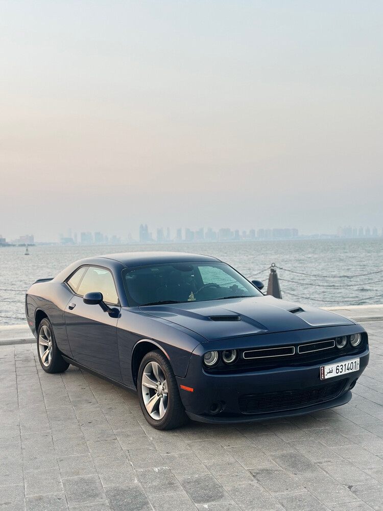 Dodge Challenger V6 2015 - 3