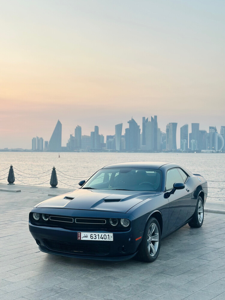 Dodge Challenger V6 2015 - 4