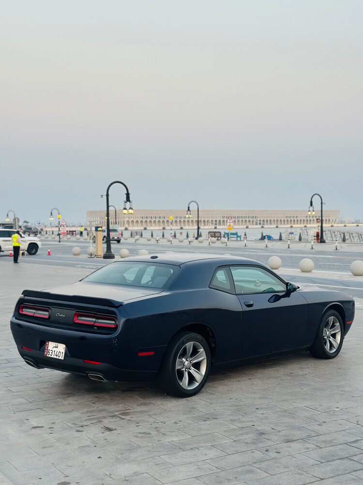 Dodge Challenger V6 2015 - 2