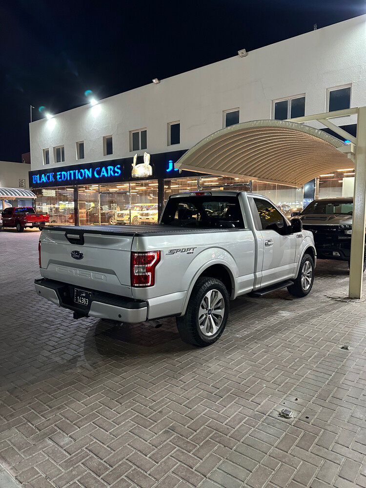 اف١٥٠ ٥.٠ ثمانيه سلندر  - 4