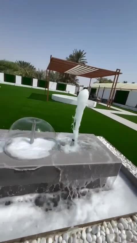 نوافير حديثه - 1