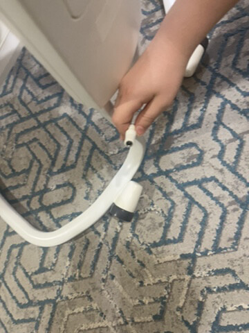 جهاز هز للأطفال  - 5