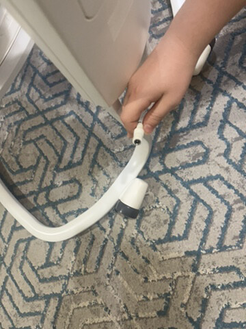 جهاز هز للأطفال  - 4