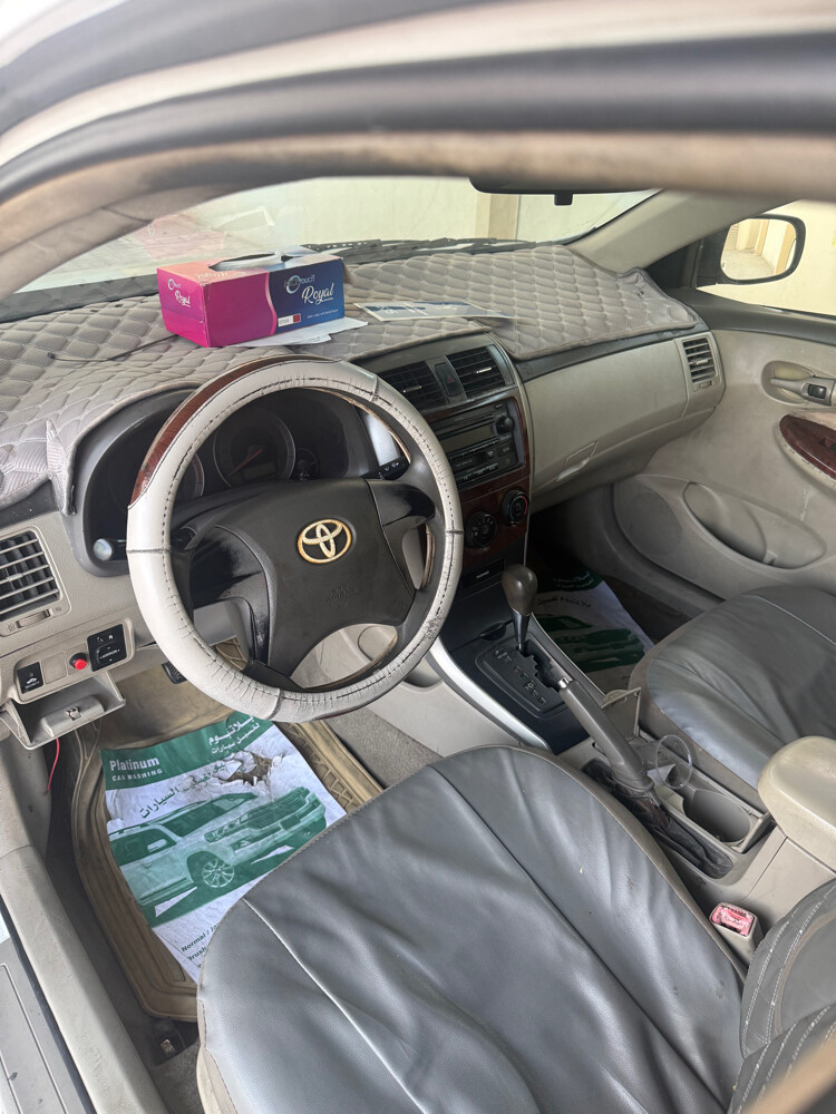 Corolla 2009 - 4