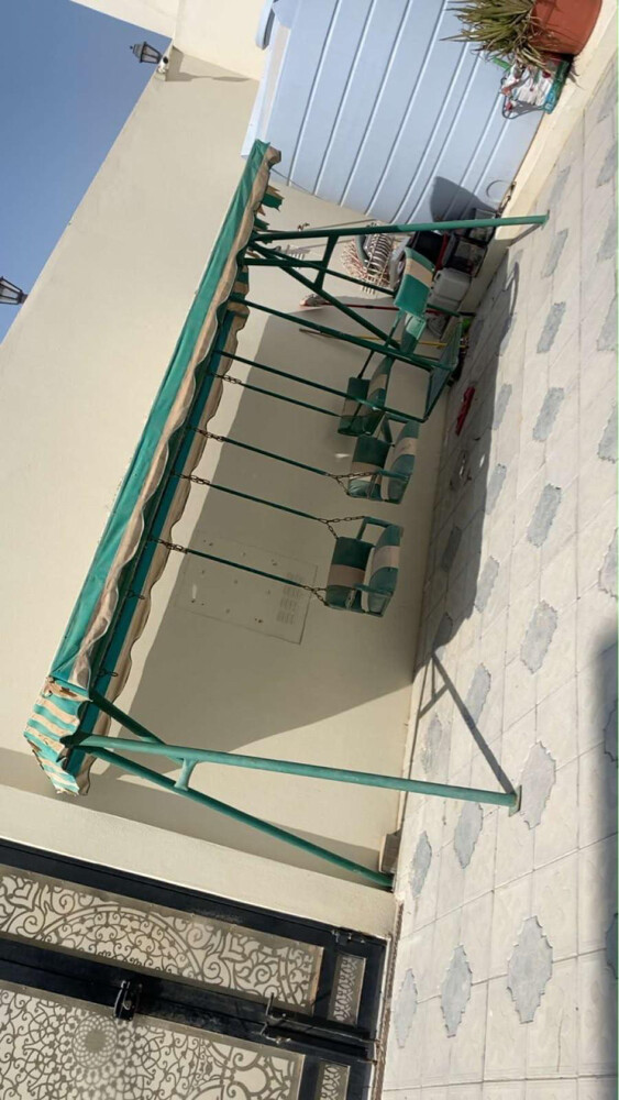 مرجيحة للأطفال  - 1
