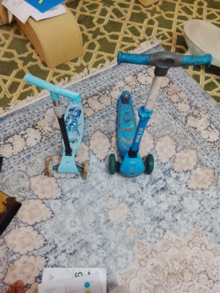 سكوتر الواحد 25 - 1