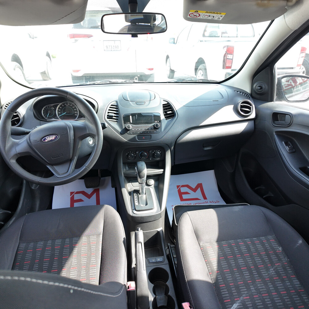 شفروليه ايكونوكس 2019 - 8