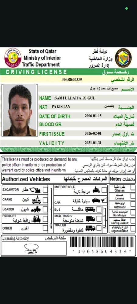 Sami Ullah - 1