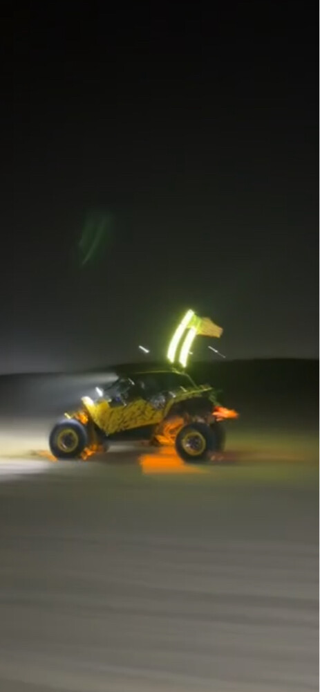 yamaha yxz 1000rr - 2