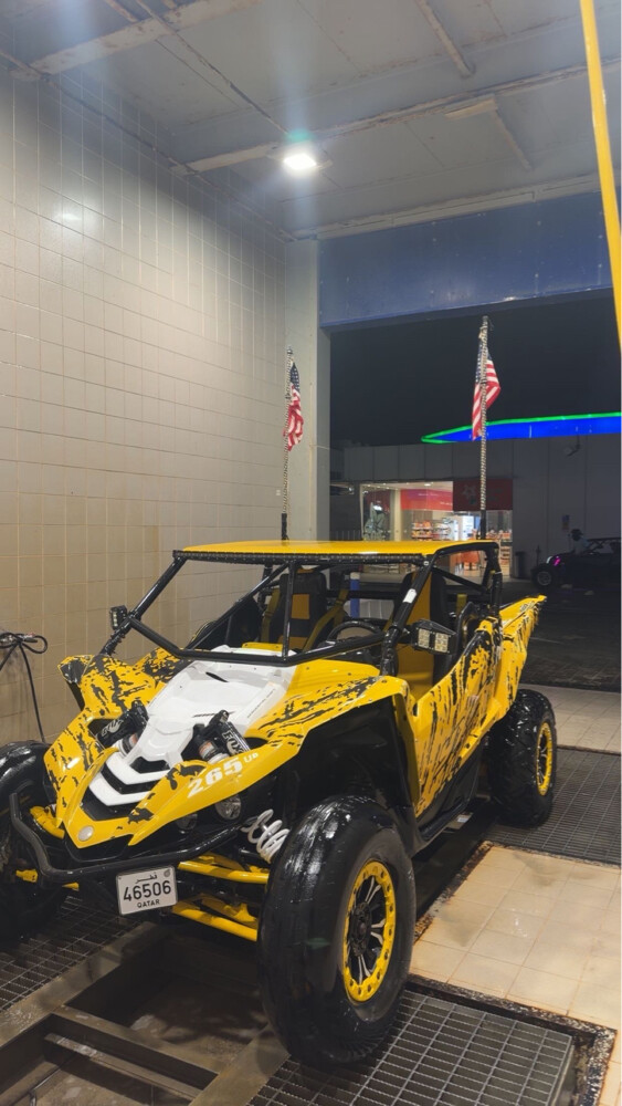 yamaha yxz 1000rr - 1