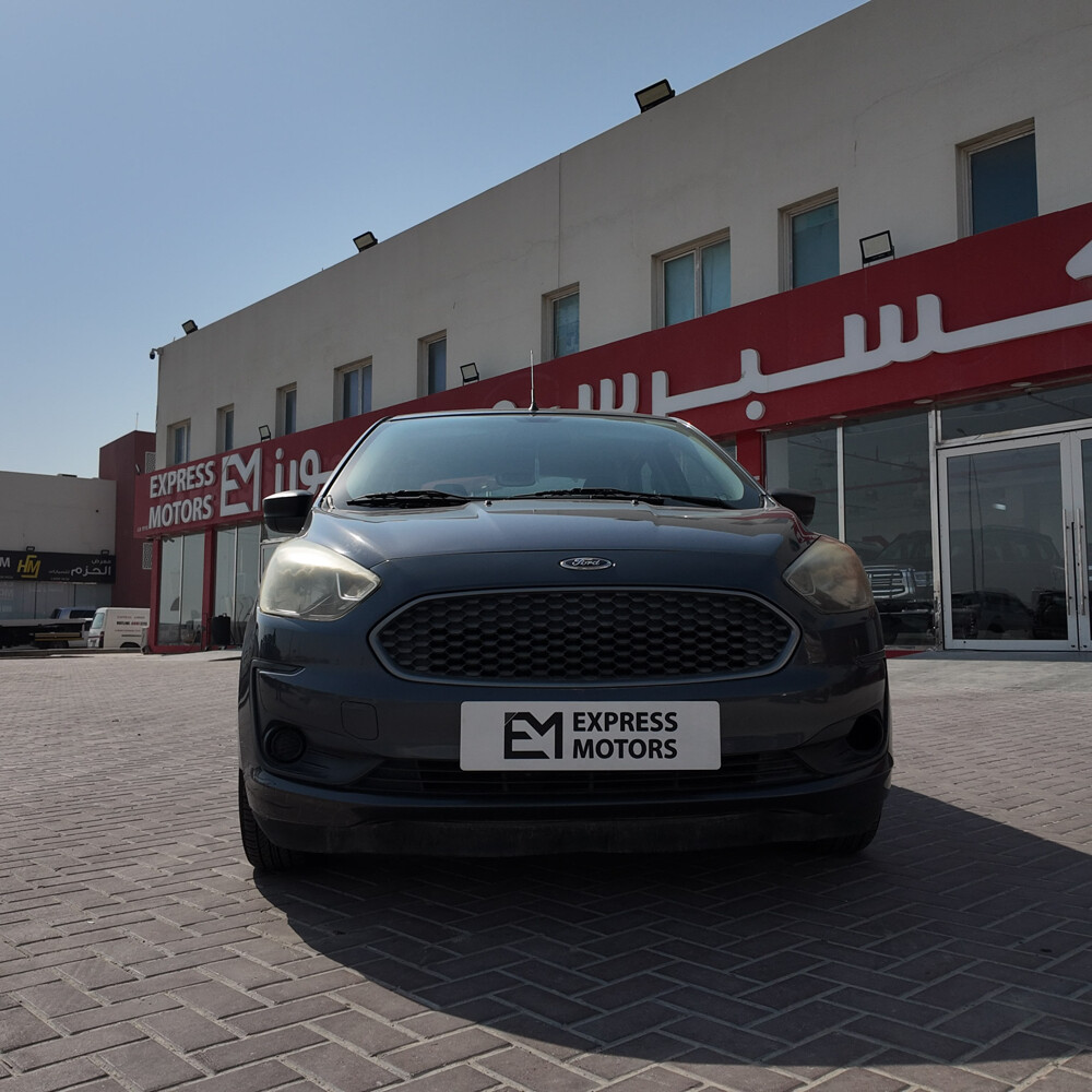 فورد فيجو 2020  وارد قطر  - 2