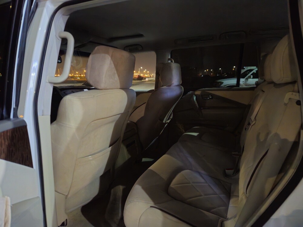 2011 Nissan patrol SE - 5